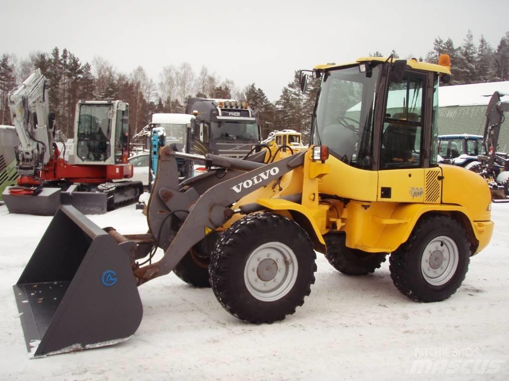Volvo L 30 B Pro Hjullastare