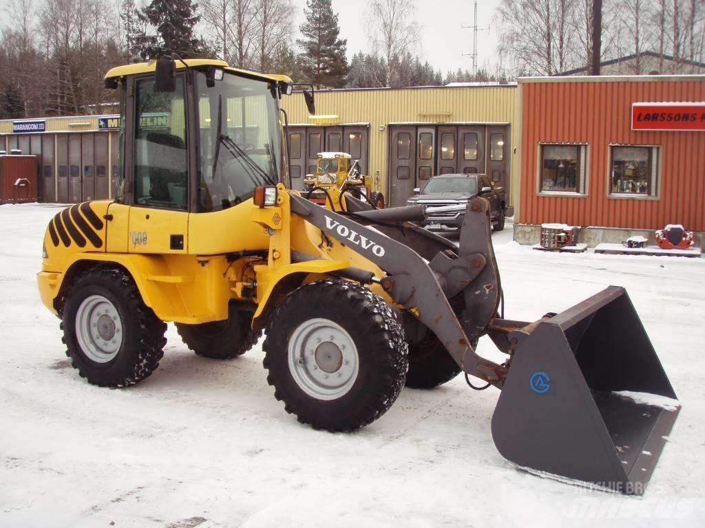 Volvo L 30 B Pro Hjullastare