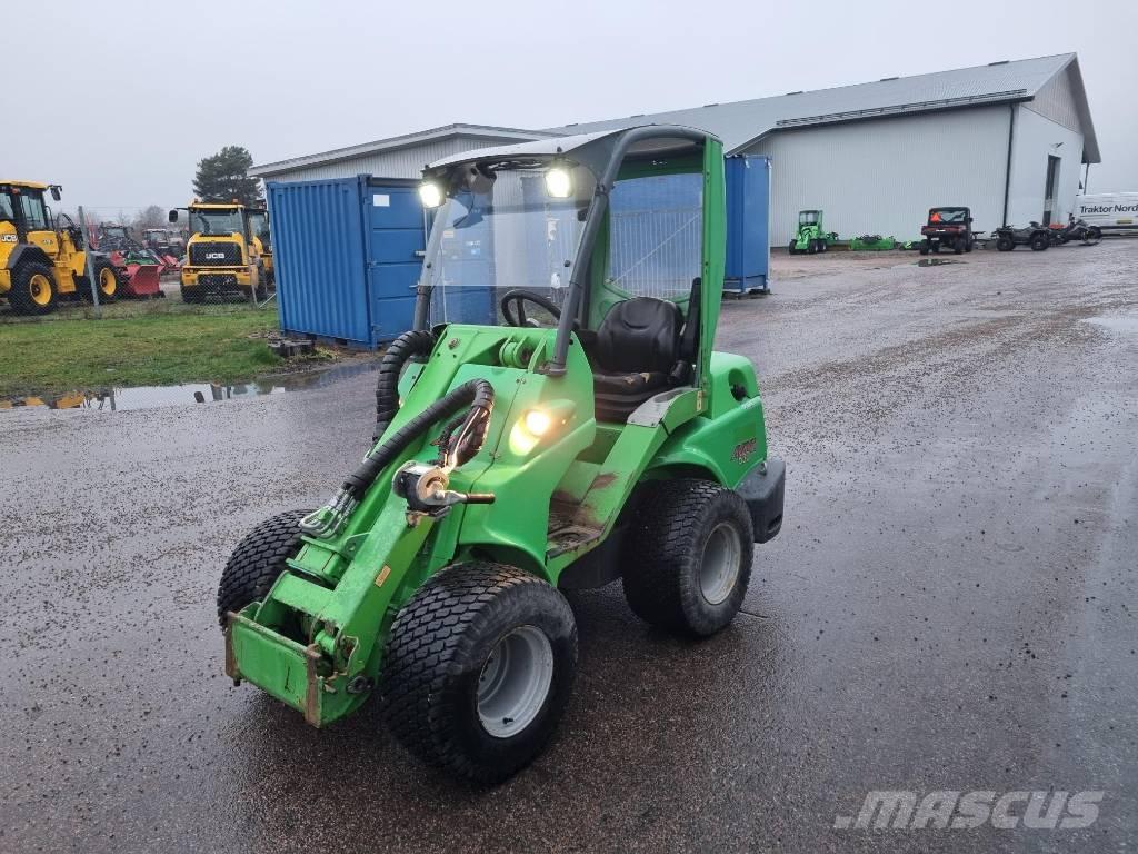 Avant 630 Minilastare