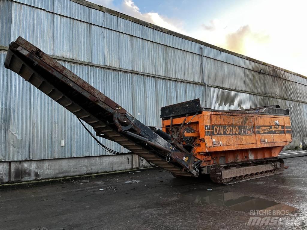 Doppstadt DW 3060 K Avfallsförstörare