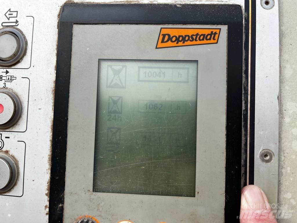 Doppstadt DW 3060 K Avfallsförstörare
