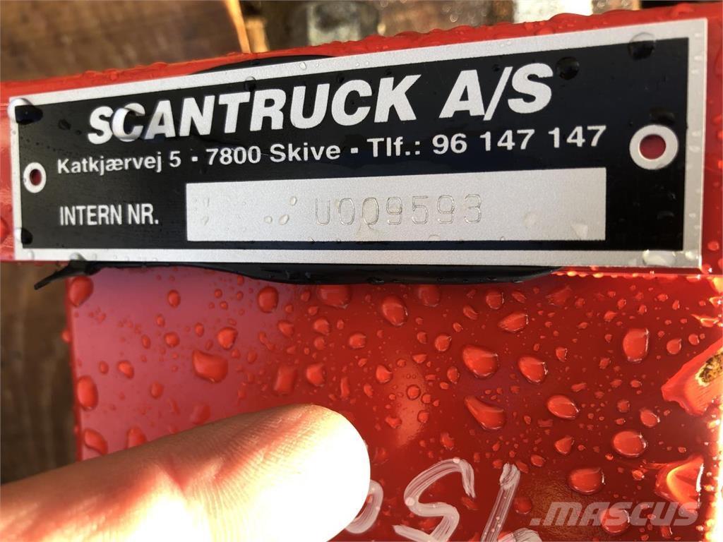 Manitou Diverse Skopor