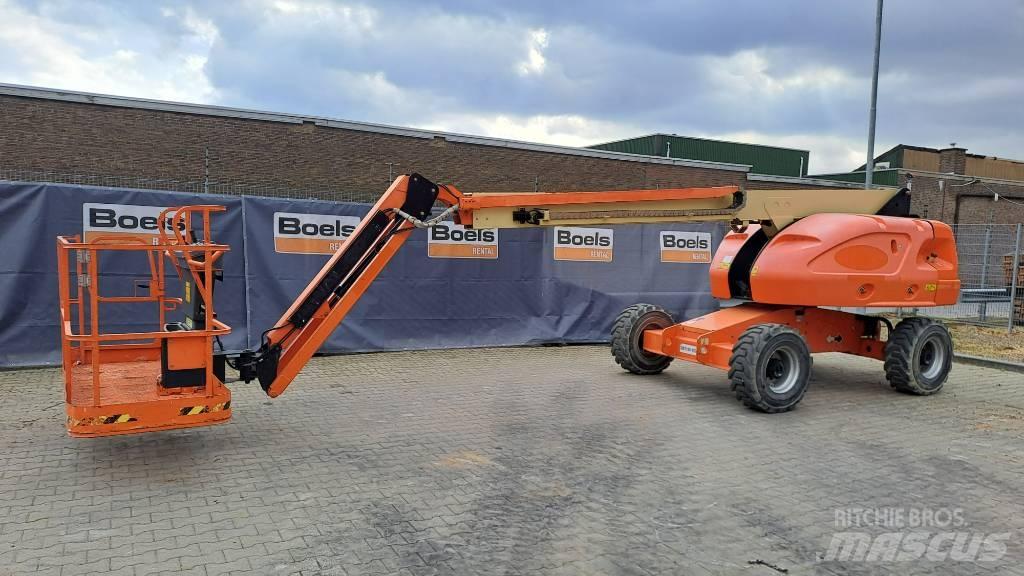 JLG 460 SJ Teleskop bomliftar