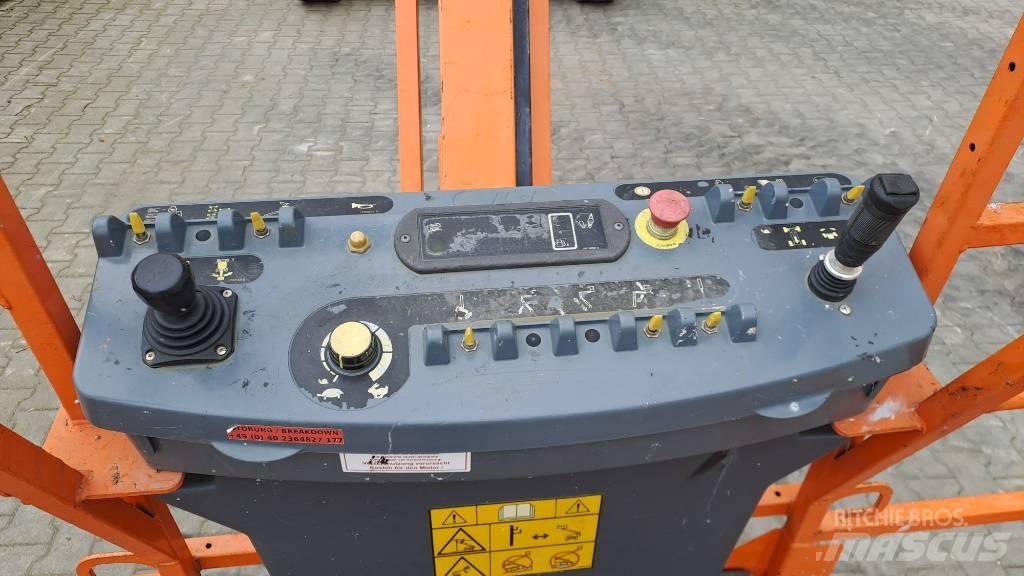 JLG 460 SJ Teleskop bomliftar