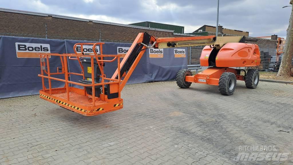 JLG 460 SJ Teleskop bomliftar