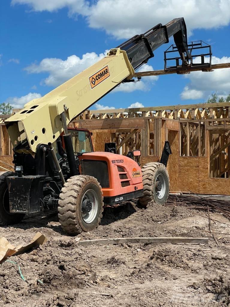 JLG 1055A Teleskoplastare