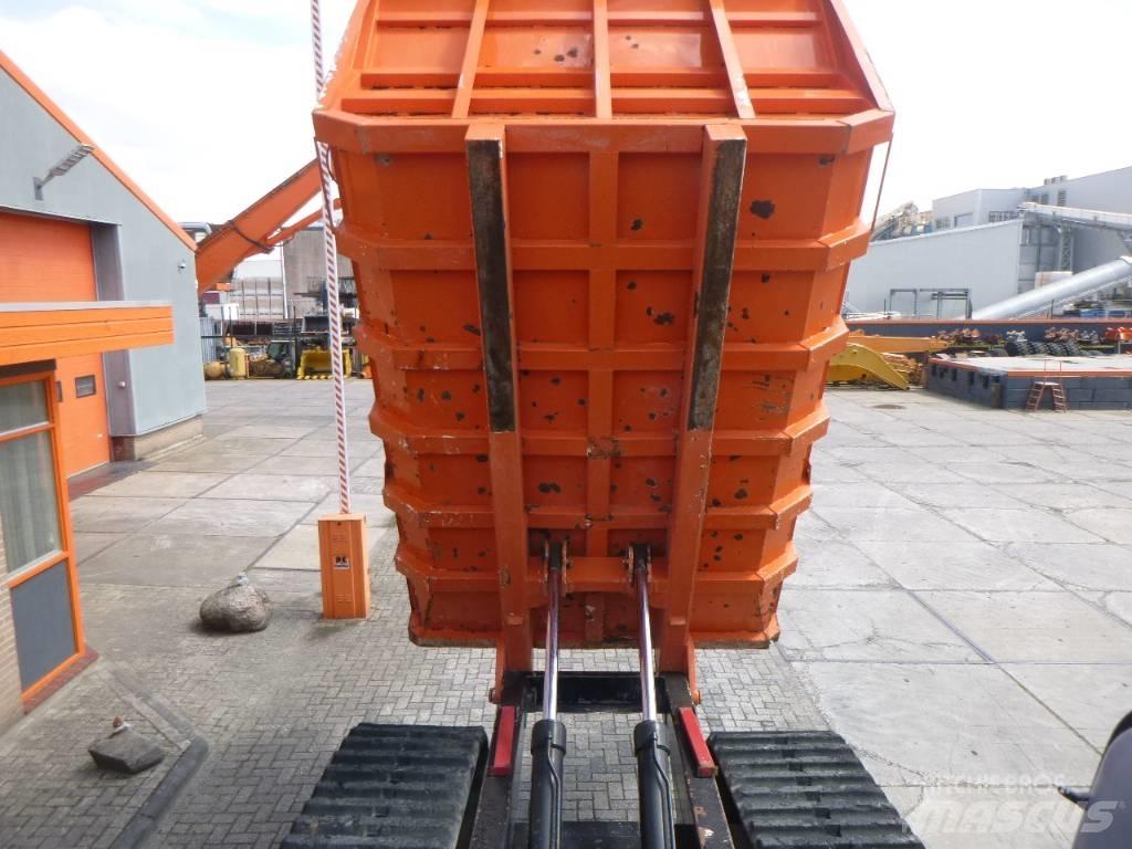 Hitachi CG 110 D-SC Banddumprar