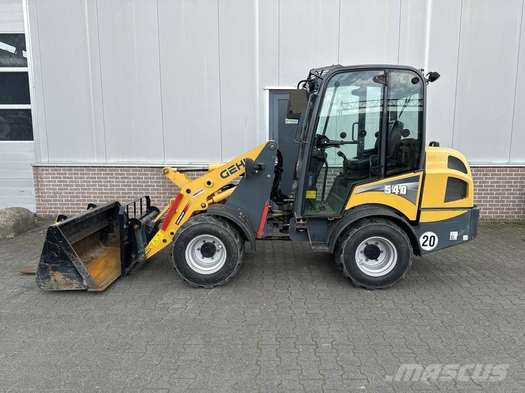 Gehl AL540 Hjullastare
