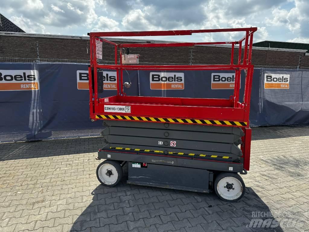 SkyJack SJIII4626 Saxliftar