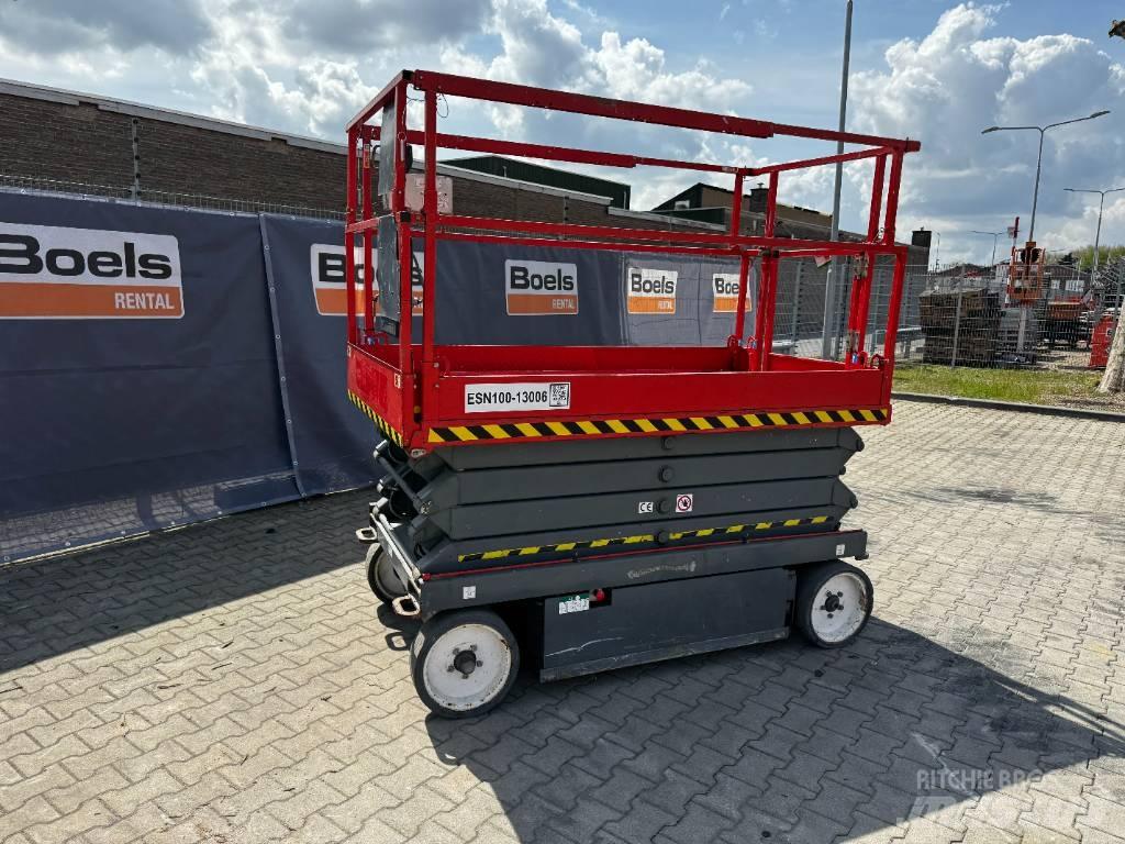 SkyJack SJIII4626 Saxliftar