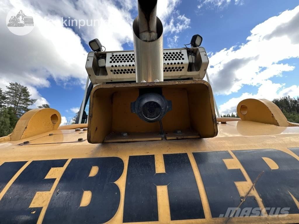 Liebherr 624 Bandlastare