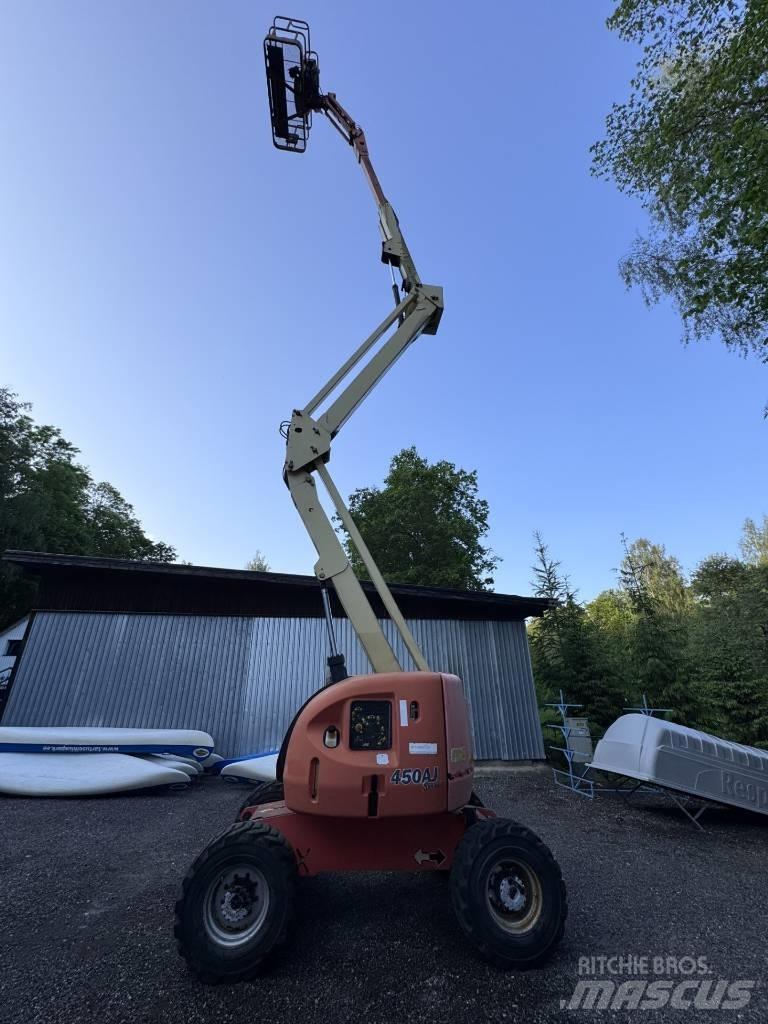 JLG 450 AJ Bomliftar
