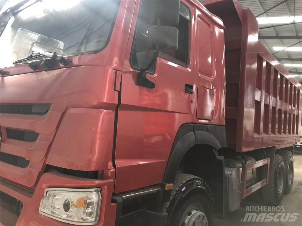 Howo 371 Tippbilar