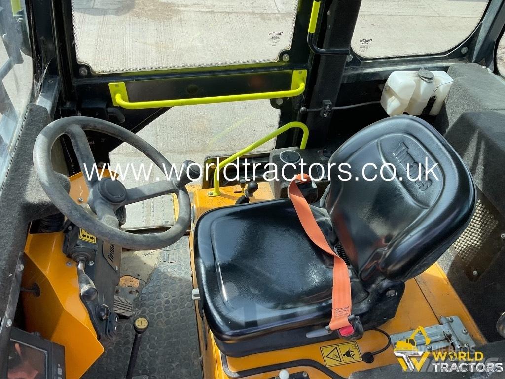 Thwaites 6 TON Midjestyrd dumper