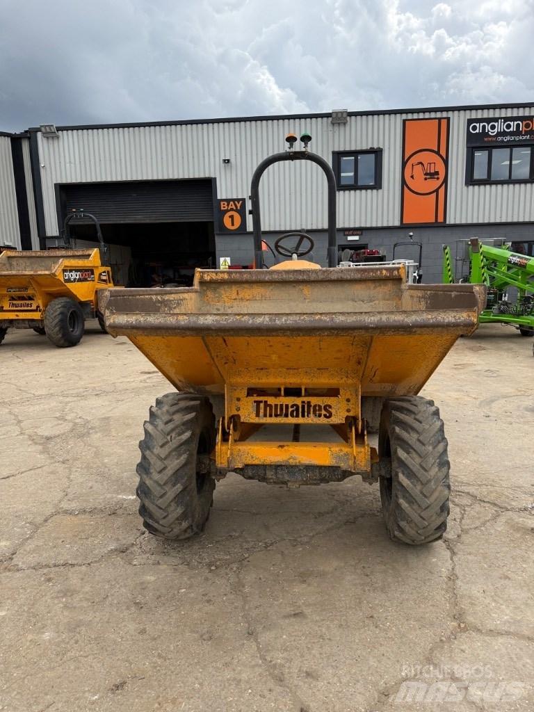 Thwaites 3 ton Minidumprar