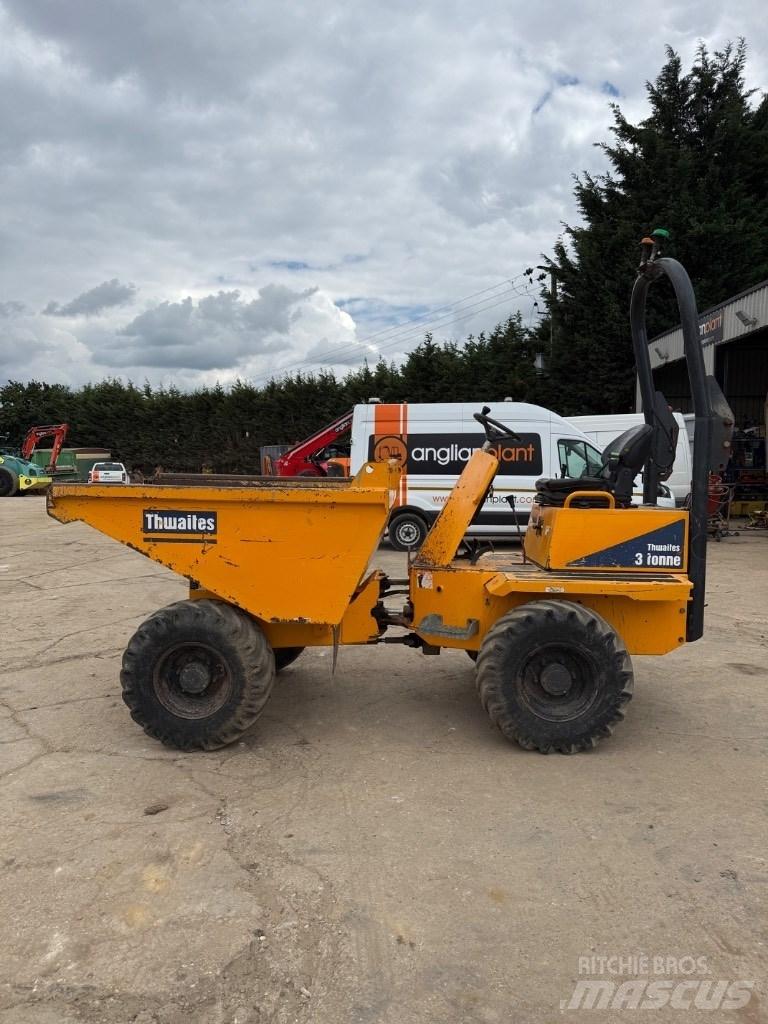 Thwaites 3 ton Minidumprar