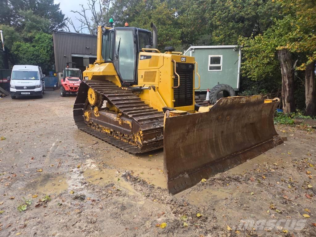 CAT D 6 N LGP Bandschaktare