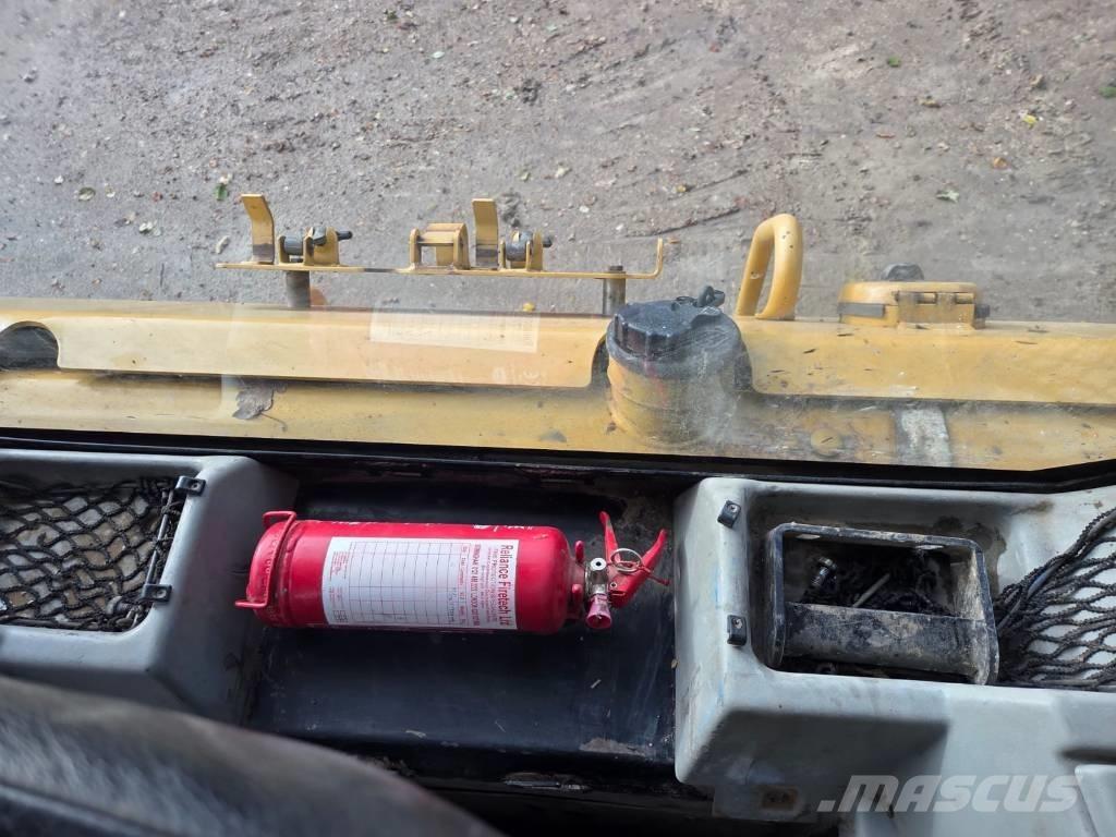 CAT D 6 N LGP Bandschaktare