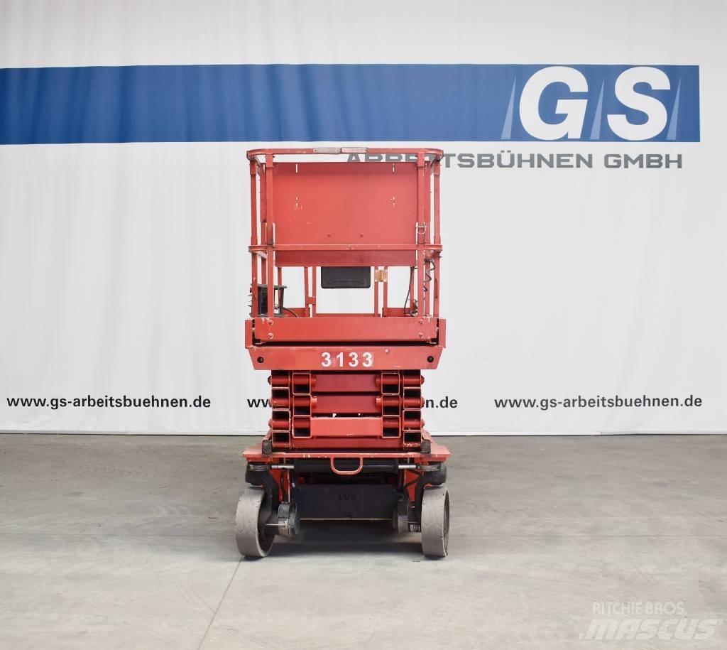 JLG 2646 ES Saxliftar