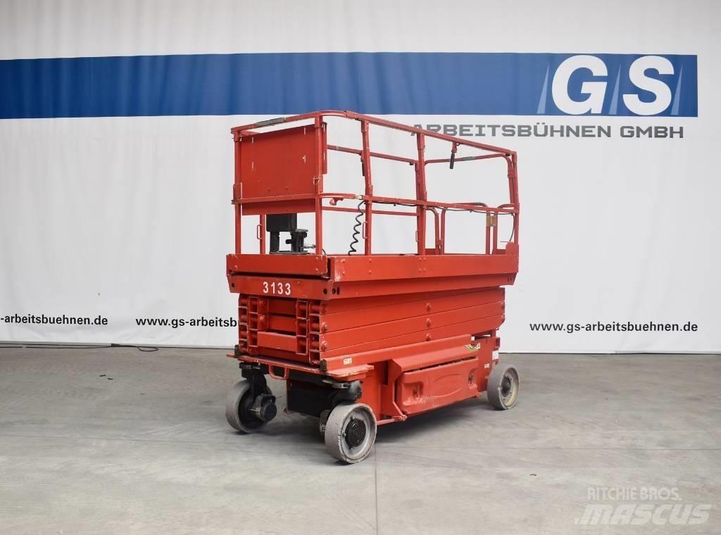 JLG 2646 ES Saxliftar