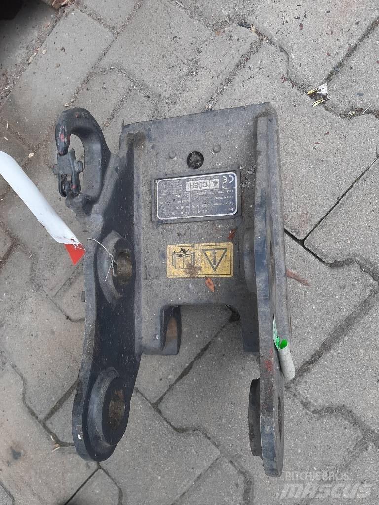 Cseri SW01 Entreprenad - Övrigt