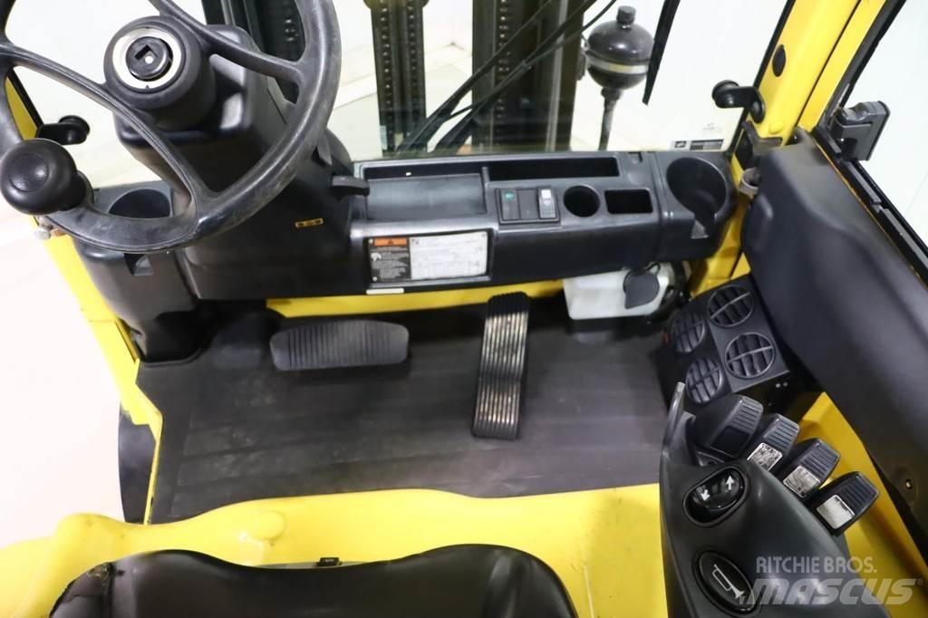 Hyster J2.5XN Elmotviktstruckar