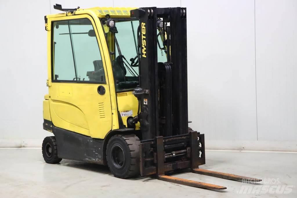 Hyster J2.5XN Elmotviktstruckar