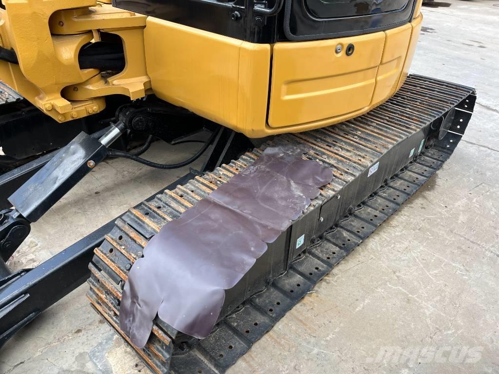 CAT 303.5E2 Minigrävare < 7t