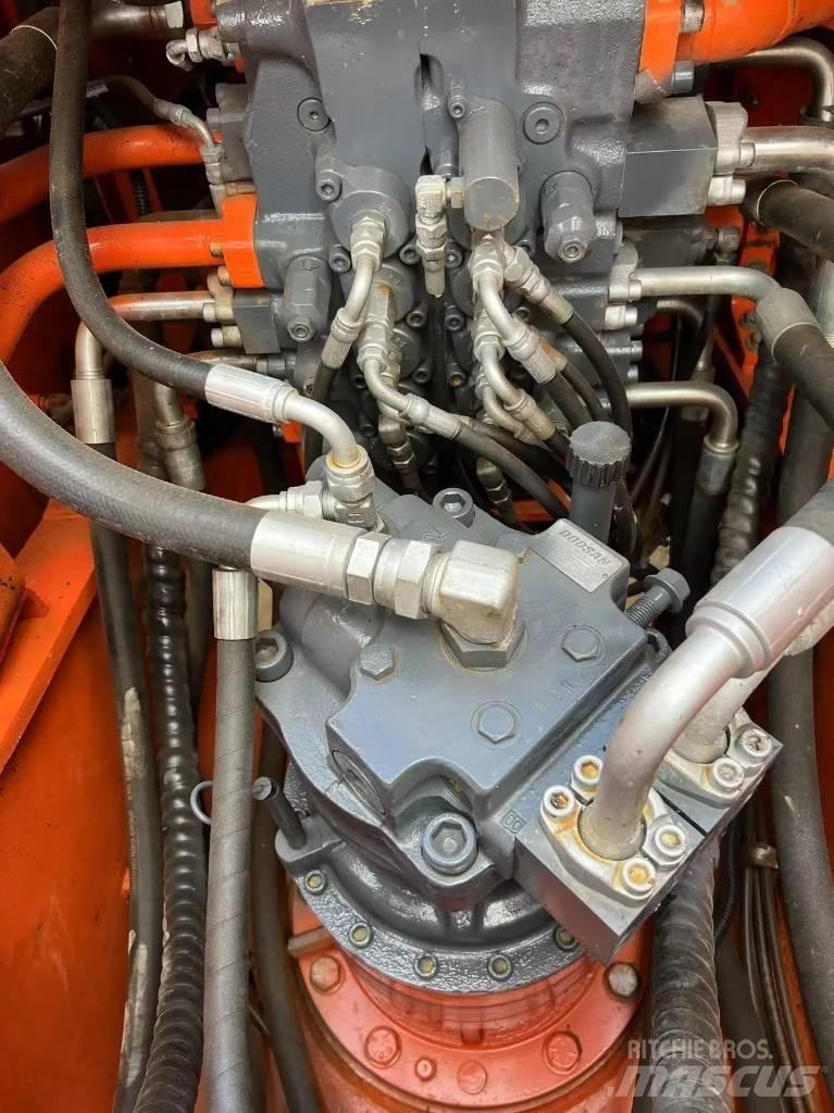 Doosan DX 225 LC-9c Minigrävare < 7t