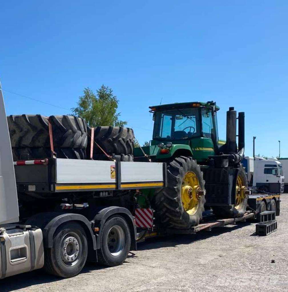 John Deere 9630 Traktorer