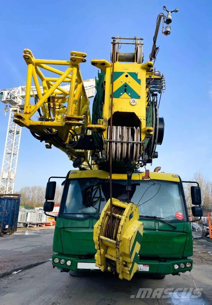 Grove GMK 4100L-2 Allterrängkranar