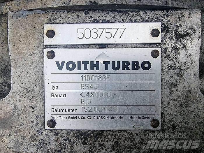  Transmission 854.5 Transport - Övriga
