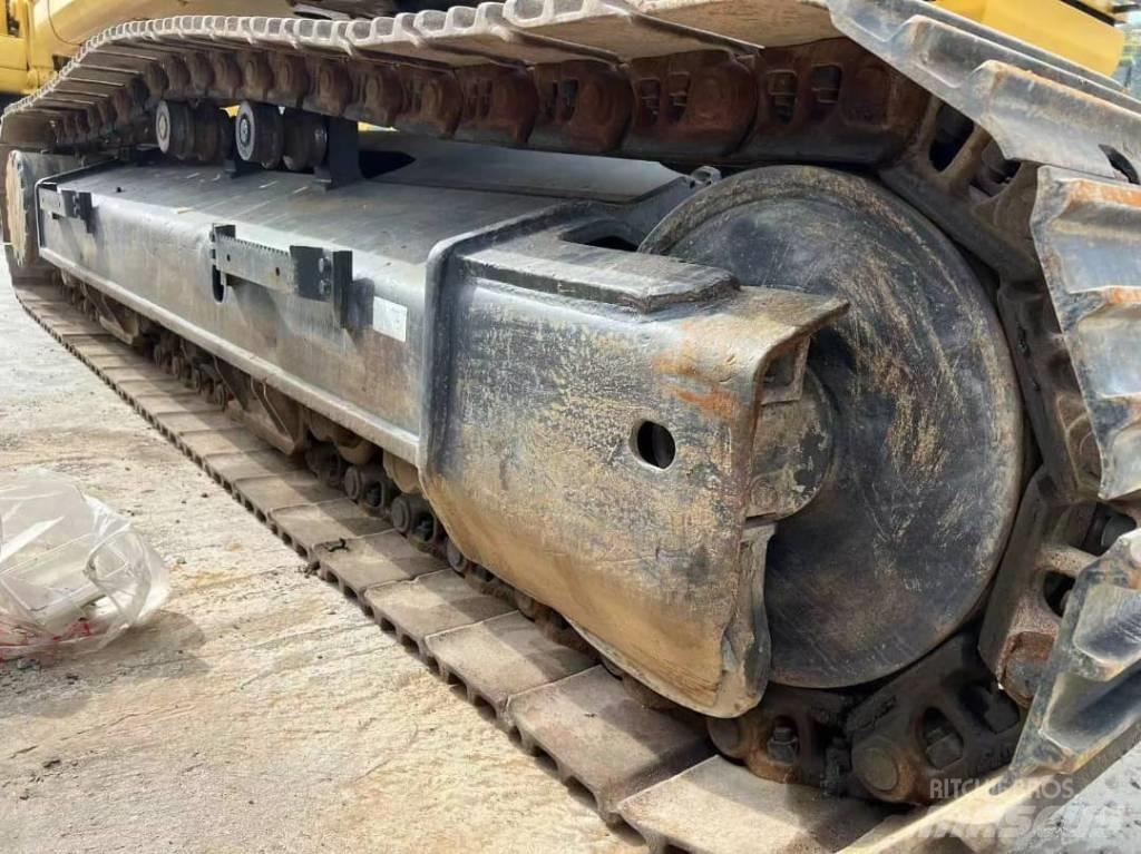 Komatsu PC430-8 Bandgrävare