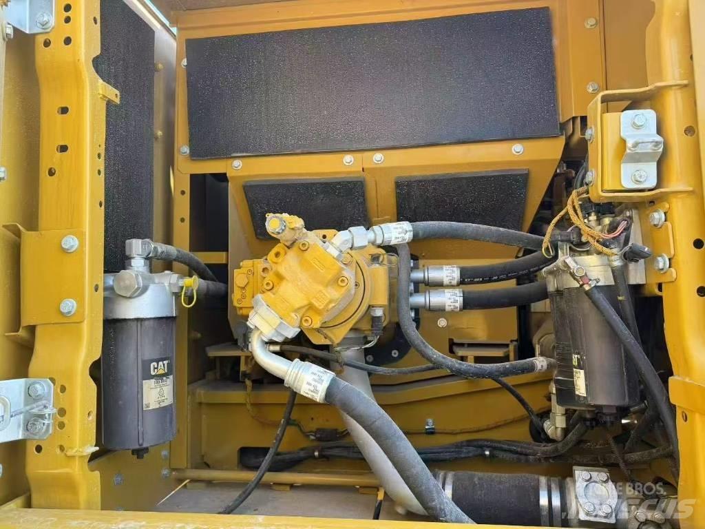 CAT 345GC Bandgrävare
