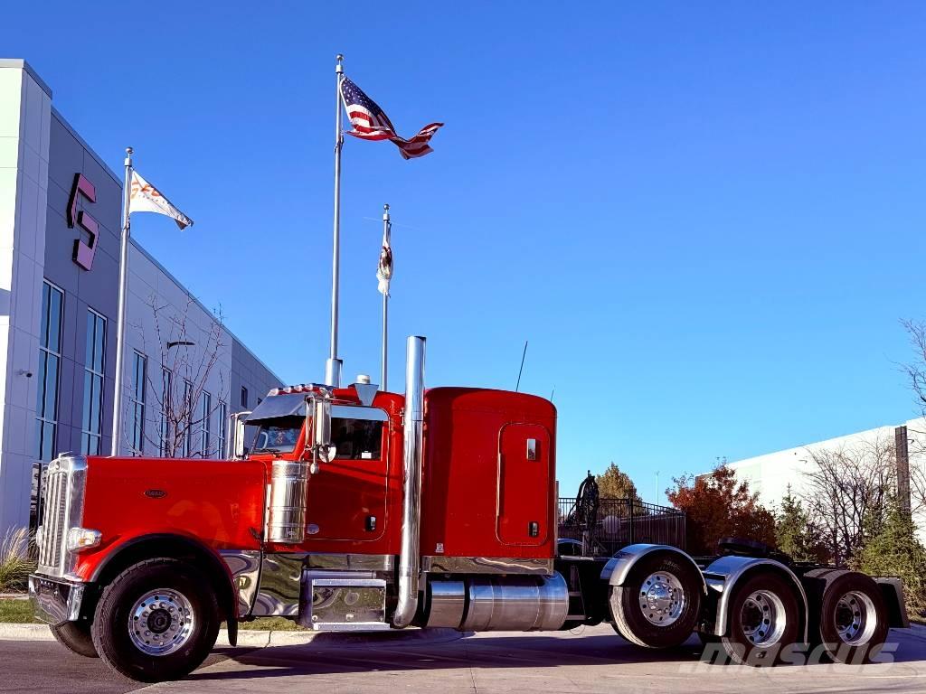 Peterbilt 389 Dragbilar