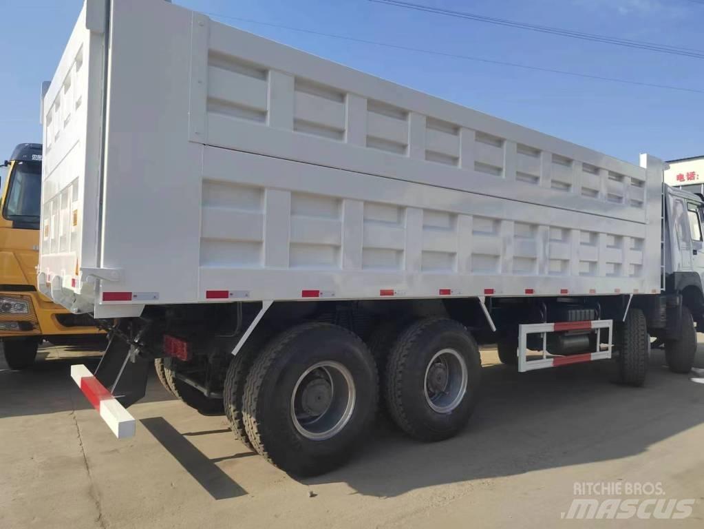 Howo 371 8x4 Tippbilar