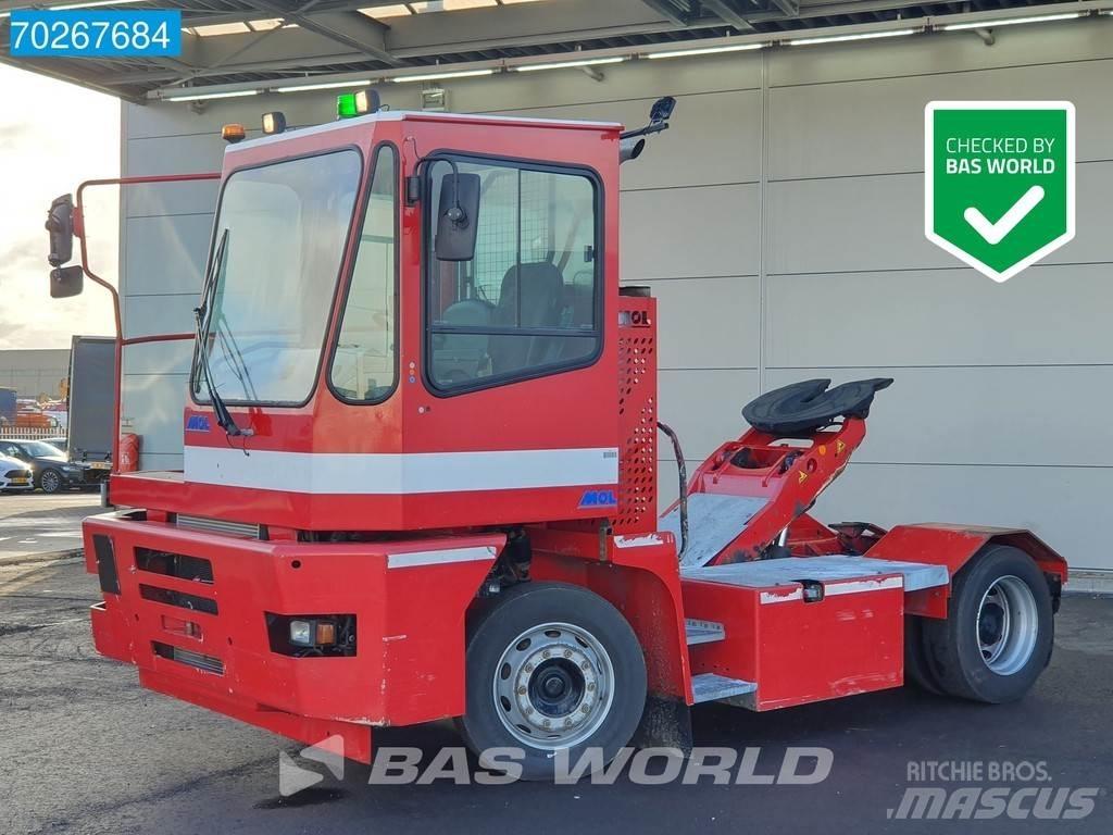 MOL MY225 4X2 Terminaltraktorer