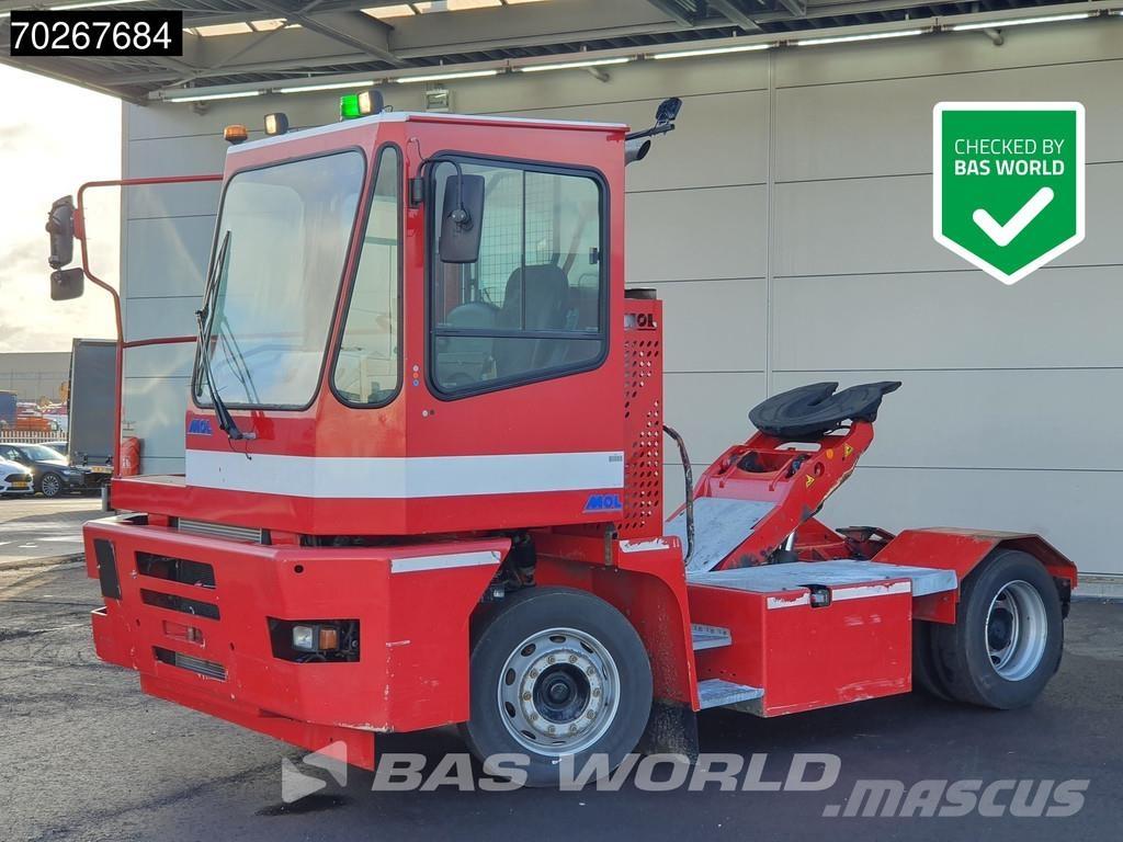 MOL MY225 4X2 Terminaltraktorer