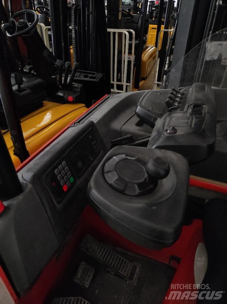 BT RR E 160 M Skjutstativtruck