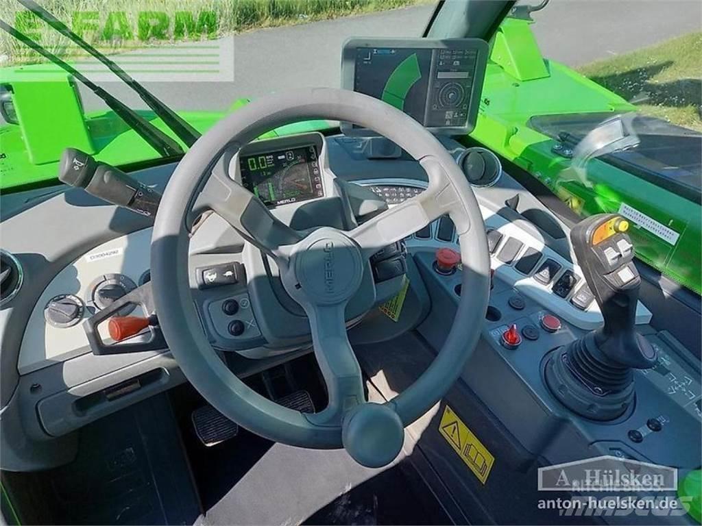 Merlo p72.10plus Redskapsbärare för lantbruk