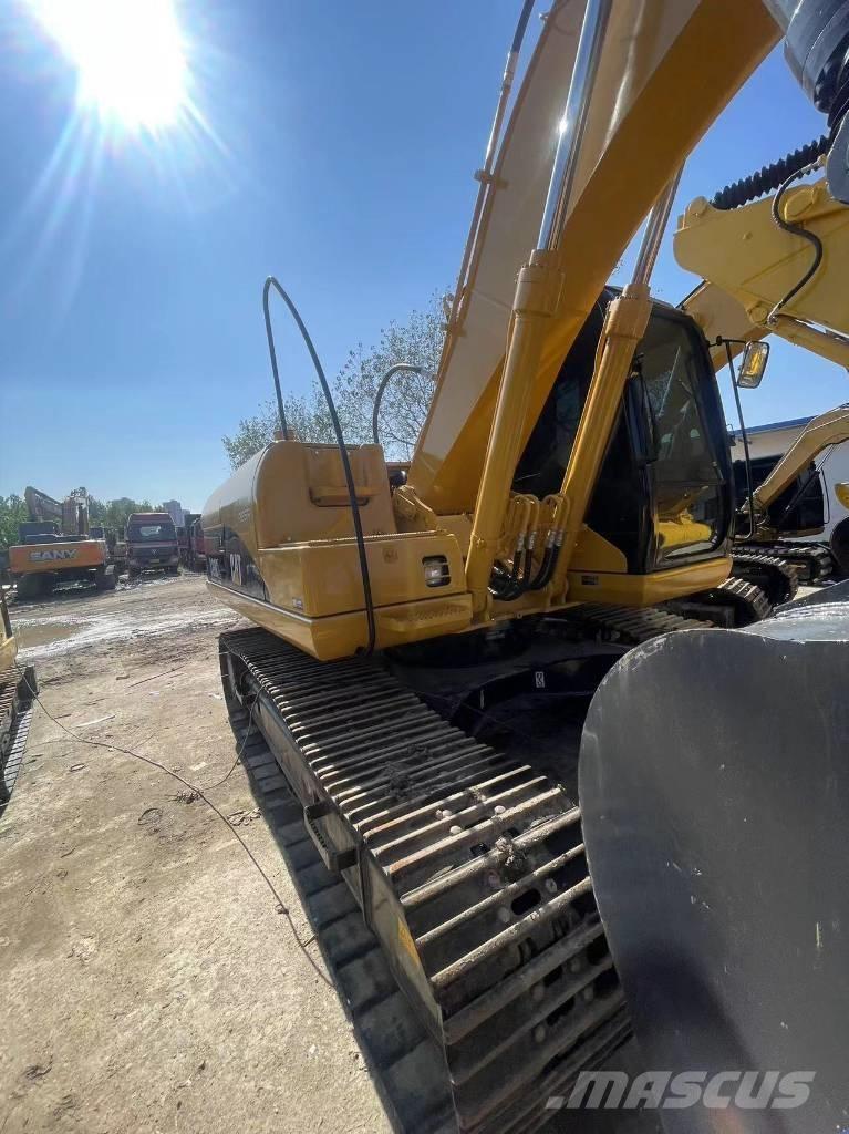 CAT 320 C Bandgrävare