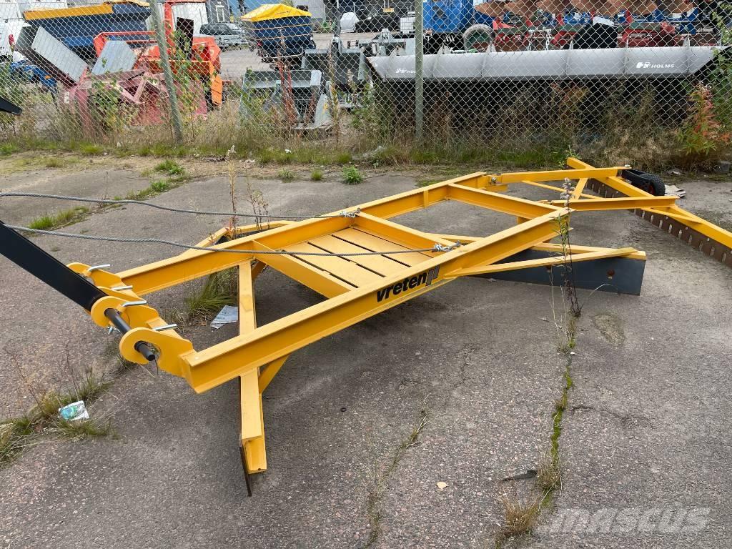 Vreten V2-200 Vägsladdar