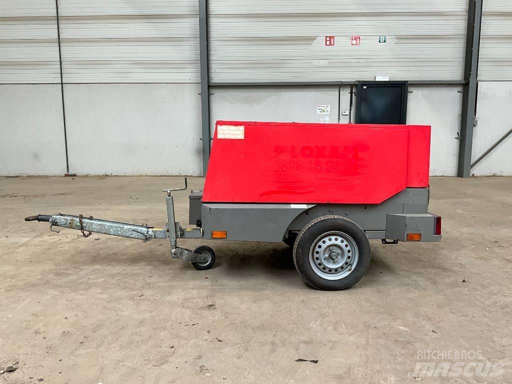 Kaeser M 31 Kompressorer