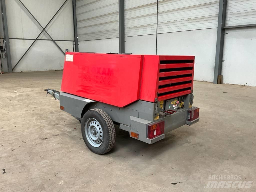 Kaeser M 31 Kompressorer