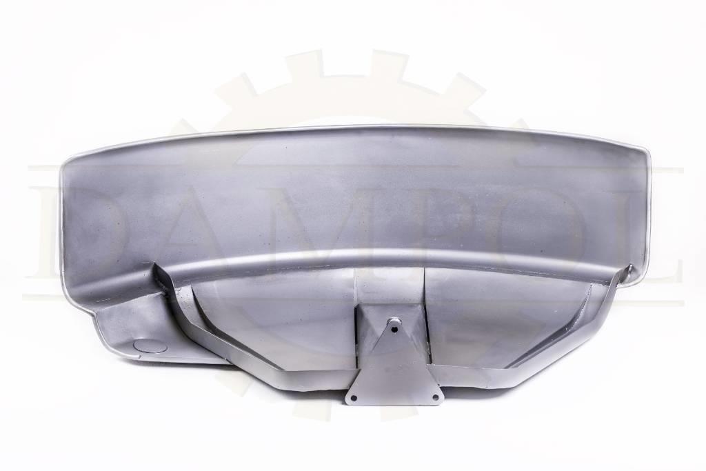 Porsche 219 329 339 Hytter och interiör