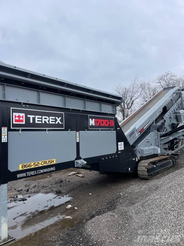 Terex M1700-3 Sorteringsverk