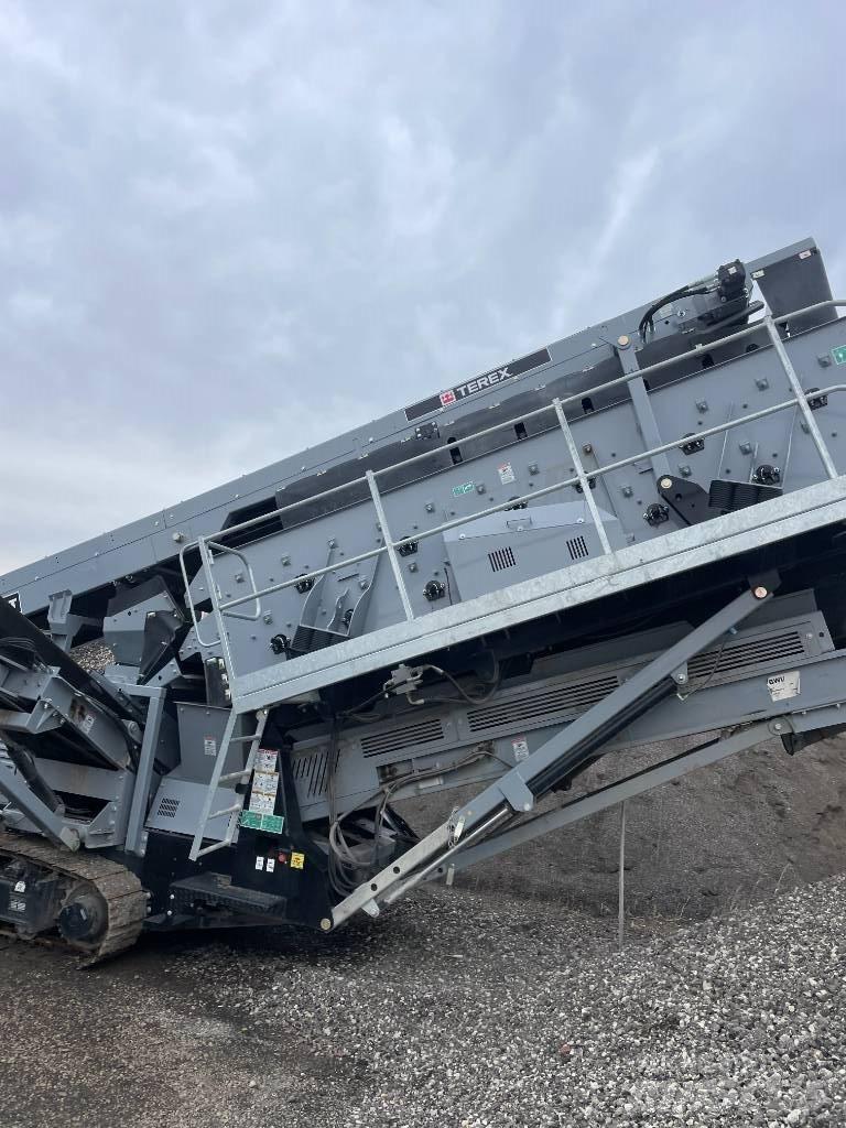 Terex M1700-3 Sorteringsverk