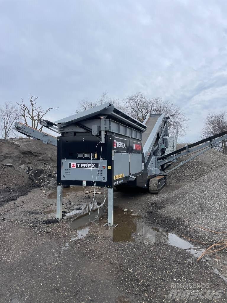 Terex M1700-3 Sorteringsverk