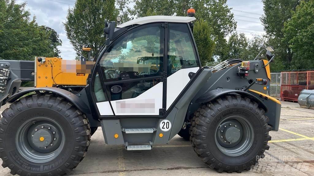 Liebherr T 60-9s Teleskoplastare
