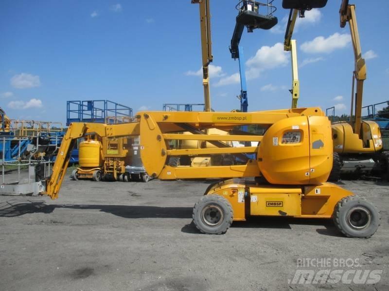 Manitou 170AETJ Bomliftar